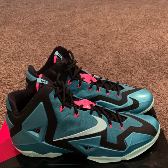 lebron 13 south beach